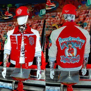 INKsanity jacket